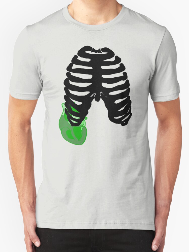 anatomy t shirts