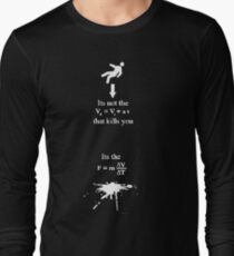 Deadly Gravity Long Sleeve T-Shirt