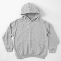 Sudadera con capucha para niños Hola Mundo! C ++