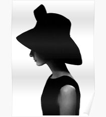 Hepburn Poster