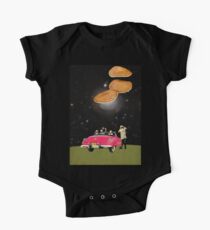 Unidentified flying object One Piece - Short Sleeve