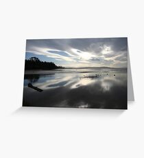 Bruny Island Greeting Card