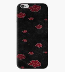 Akatsuki clouds iPhone Case