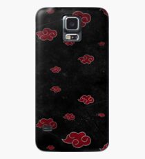 Akatsuki clouds Case/Skin for Samsung Galaxy