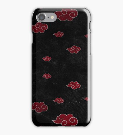Akatsuki iPhone Cases Skins for 7 7 Plus SE 6S 6S 