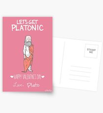 Plato Postkarten