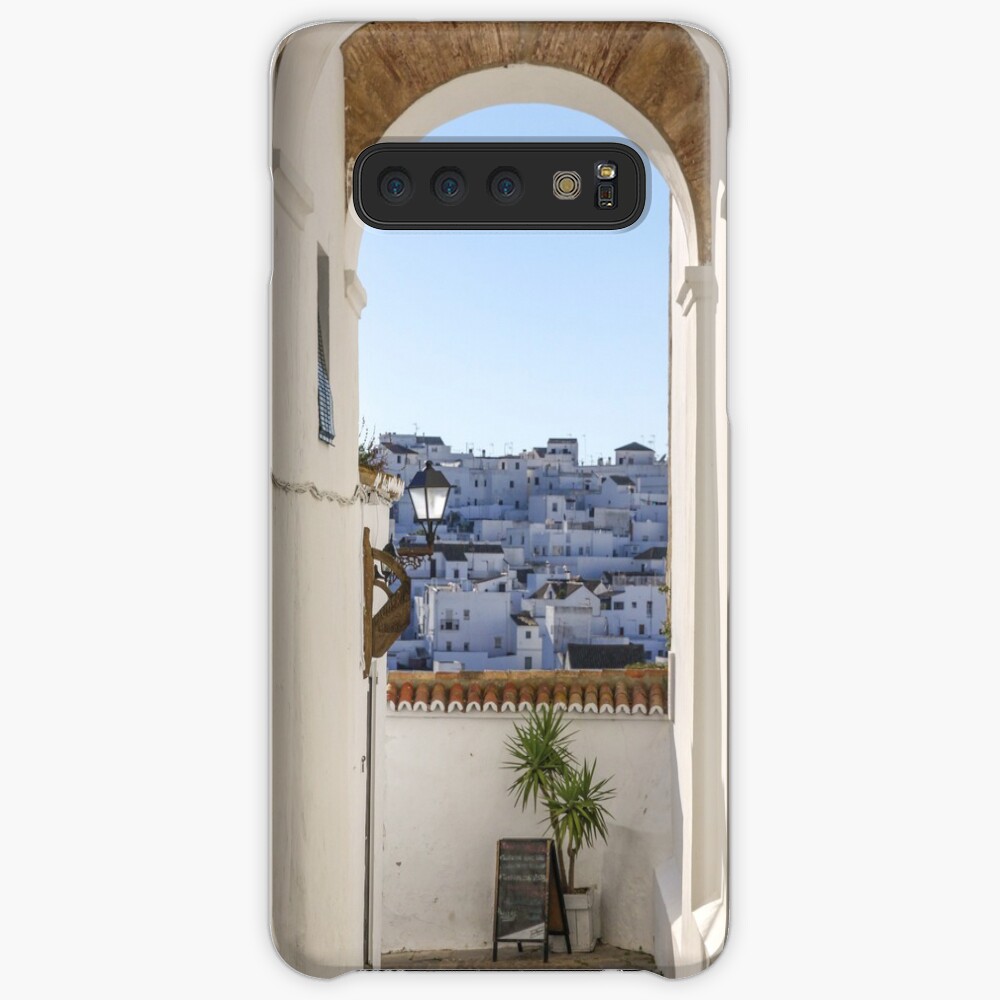 Spanish Views Case & Skin for Samsung Galaxy