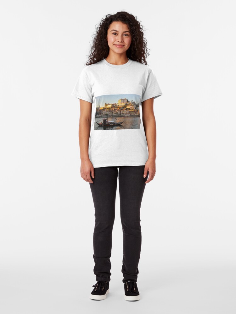 Alternate view of Sunset at Porto Classic T-Shirt