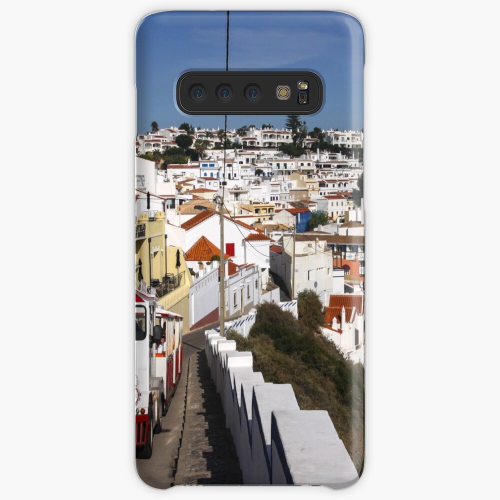White Portugal Case & Skin for Samsung Galaxy