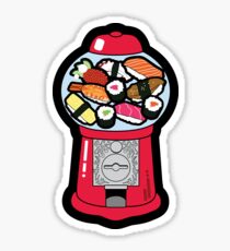 Gumball Sushi Sticker