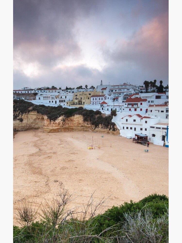 Sunset at Carvoeiro by LukaSkracic
