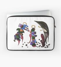 The Arrival Laptop Sleeve