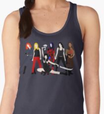 Women of the Whedonverse Women's Tank Top