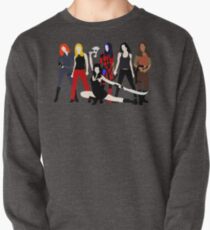 Women of the Whedonverse Pullover