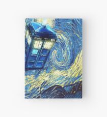 Van Gogh Hardcover Journal