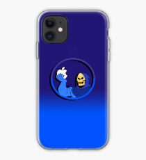 Skeletor Power iPhone Case