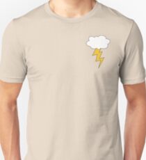 Struck By Lightning Hoodie Unisex T-Shirt