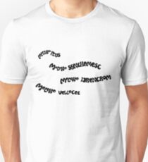 Moloko Plus - A Clockwork Orange Unisex T-Shirt