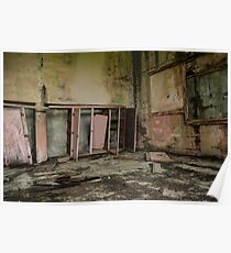 Detention Poster