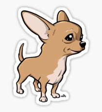 Cartoon Chihuahua: Gifts & Merchandise | Redbubble