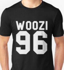 SEVENTEEN: WOOZI JERSEY Unisex T-Shirt