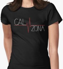 Calzona Women's Fitted T-Shirt