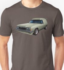 Illustrated HZ Holden Panel Van - Chamois Unisex T-Shirt