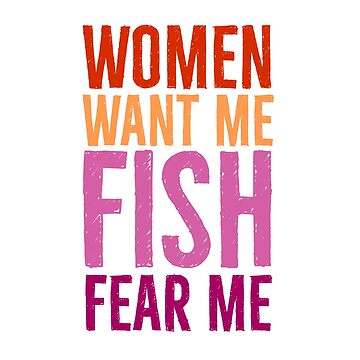 Women Want Me Fish Fear Me - Bisexual Pride Cap for Sale by