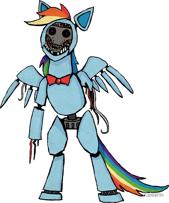 how to make a fnaf character in pony town