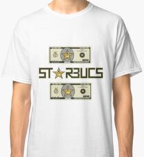 Starbucks Parody Classic T-Shirt