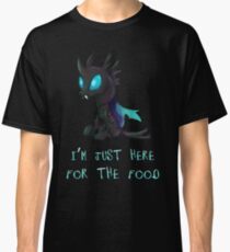 My Little Pony - MLP - Changeling Classic T-Shirt