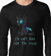 My Little Pony - MLP - Changeling Long Sleeve T-Shirt