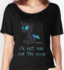 My Little Pony - MLP - Changeling Women's Relaxed Fit T-Shirt