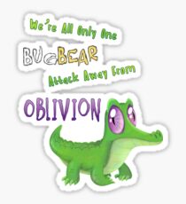 My Little Pony - MLP - Gummy Bugbear Sticker