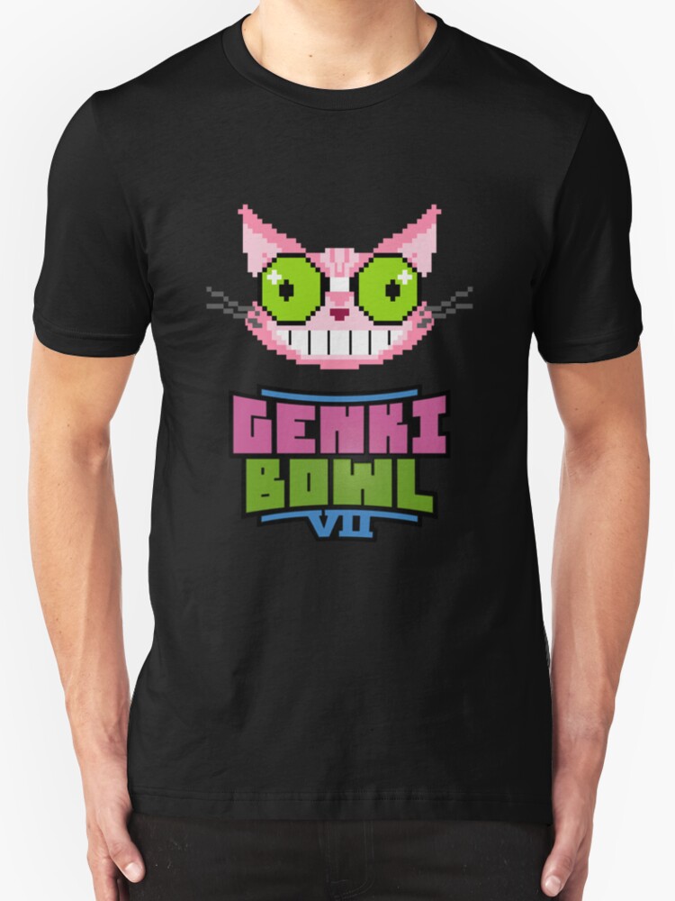genki t shirts