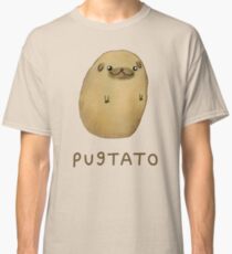 Pugtato Classic T-Shirt