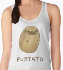 Pugtato Women's Tank Top