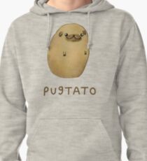Pugtato Pullover Hoodie