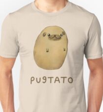 Pugtato Unisex T-Shirt