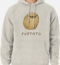 Sudadera con capucha Pugtato