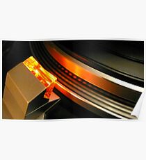 Turntable Poster