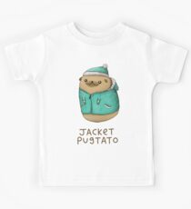Jacket Pugtato Kids Tee