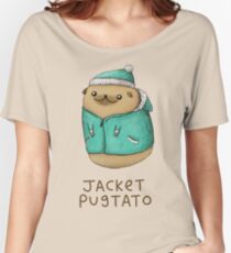 Jacket Pugtato Women's Relaxed Fit T-Shirt
