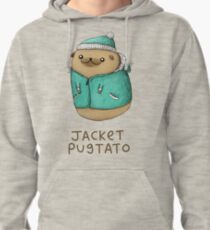 Jacket Pugtato Pullover Hoodie