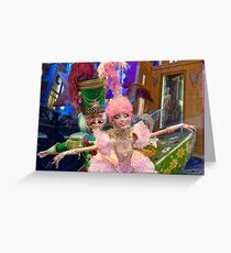 5) The Nutcracker Suite ((Macy's--34 St) Greeting Card