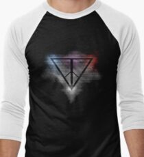 L'En-Bas Men's Baseball ¾ T-Shirt