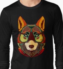 The Wolf Long Sleeve T-Shirt
