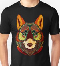 The Wolf Unisex T-Shirt