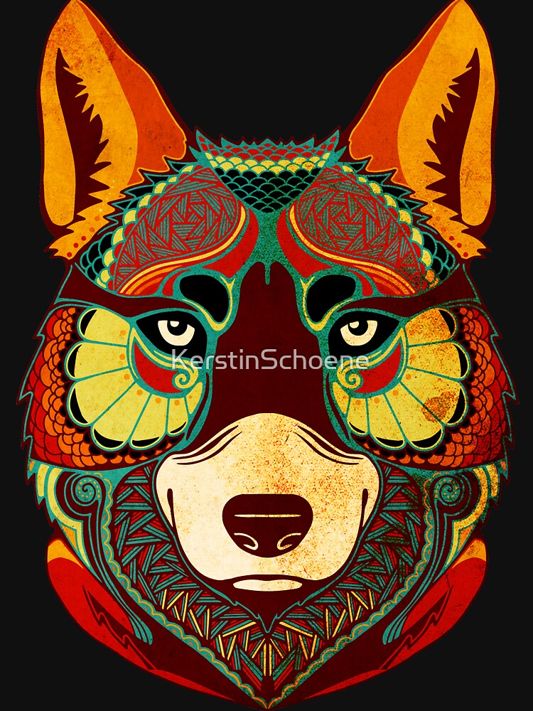 The Wolf von KerstinSchoene