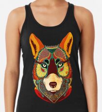 Camiseta con espalda nadadora The Wolf